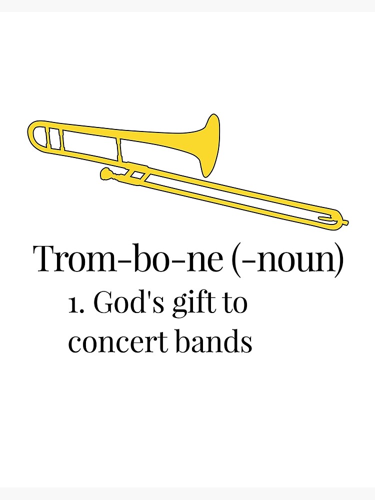 Trombone Jokes  : Hilarious and Clever Trombone Puns
