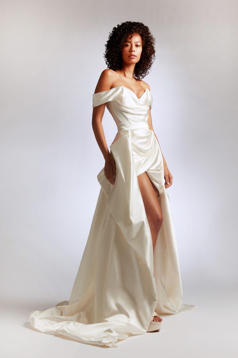 Vivienne Westwood Wedding Dress: Iconic Bridal Elegance