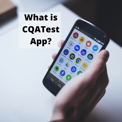 Cqatest App