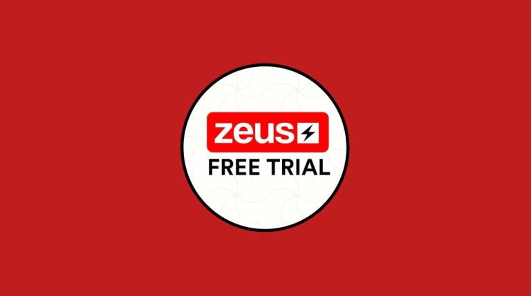 The Zeus Network Trial Code: Unlock Exclusive Content!