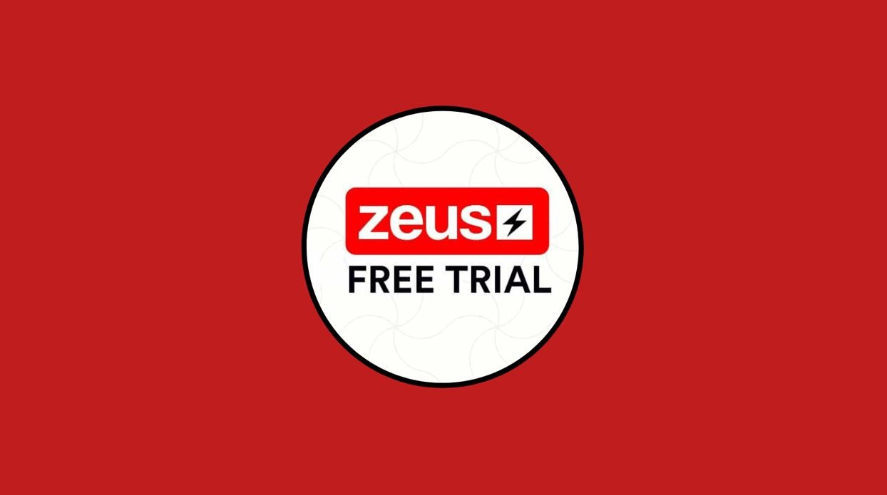 The Zeus Network Trial Code